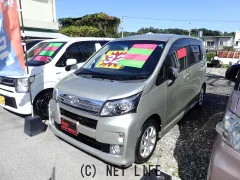 ダイハツ ムーヴ