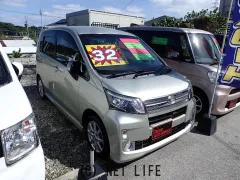 ダイハツ ムーヴ