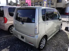 ダイハツ ムーヴ