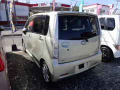 ダイハツ ムーヴ