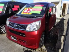 ダイハツ ムーヴ