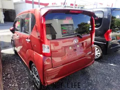 ダイハツ ムーヴ