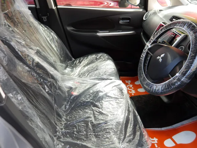 三菱 eKカスタム