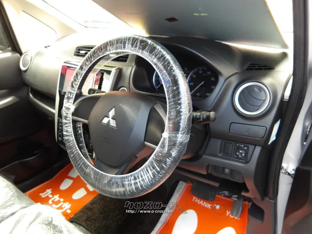 三菱 eKカスタム