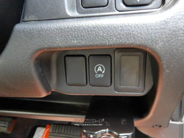 三菱 eKカスタム