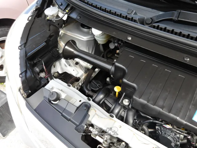 三菱 eKカスタム