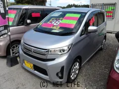 三菱 eKカスタム