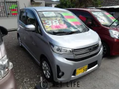 三菱 eKカスタム