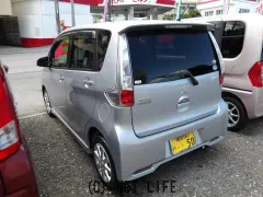 三菱 eKカスタム