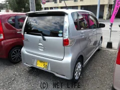 三菱 eKカスタム