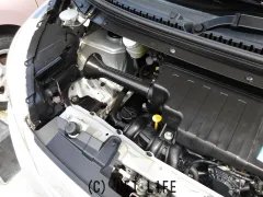 三菱 eKカスタム