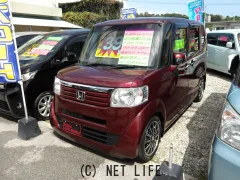 ホンダ N-BOX