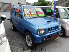 スズキ ジムニー