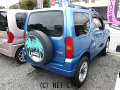 スズキ ジムニー