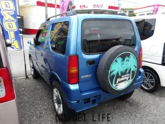 スズキ ジムニー