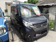 日産 デイズルークス