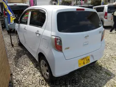 ダイハツ ミライース