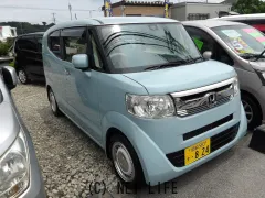 ホンダ N-BOXスラッシュ