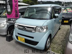 ホンダ N-BOXスラッシュ