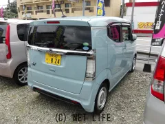 ホンダ N-BOXスラッシュ