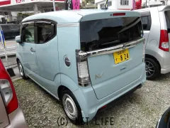 ホンダ N-BOXスラッシュ