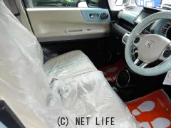 ホンダ N-BOXスラッシュ