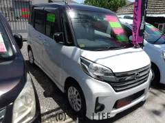 日産 デイズルークス