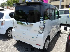 日産 デイズルークス