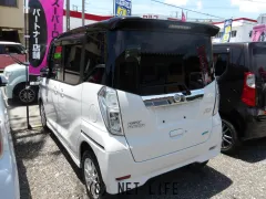 日産 デイズルークス