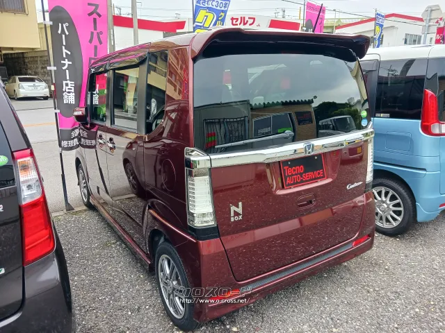 ホンダ N-BOX