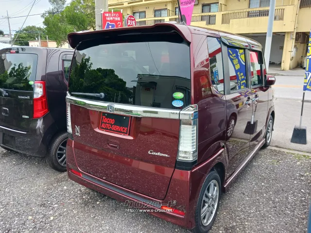 ホンダ N-BOX