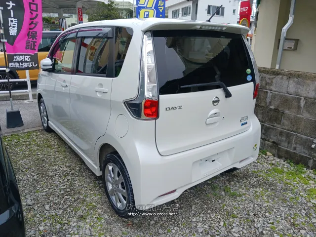 日産 デイズ