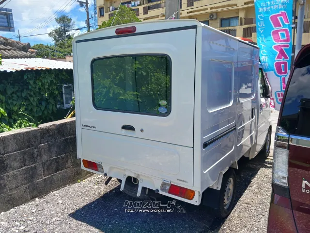 三菱 ミニキャブトラック