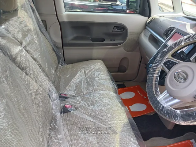 ダイハツ タント