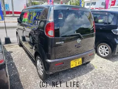 日産 モコ