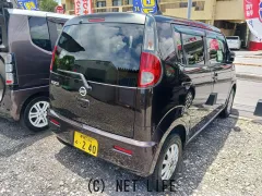日産 モコ
