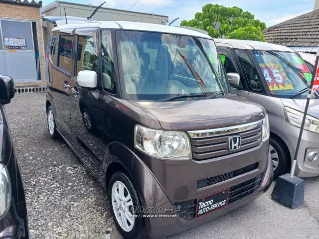 ホンダ N-BOX