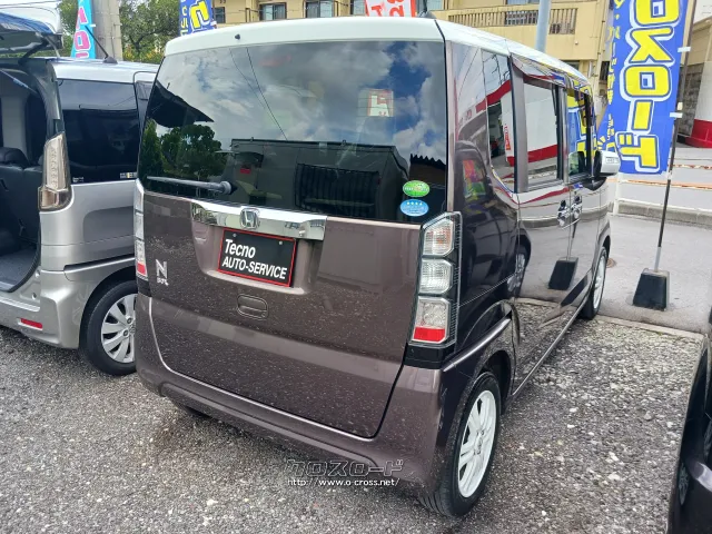 ホンダ N-BOX