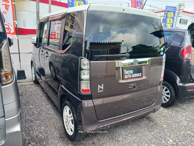 ホンダ N-BOX