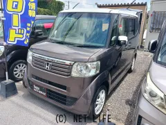ホンダ N-BOX