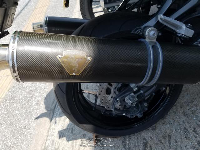 カワサキ ニンジャ ZX-14R 1400 ABS・2012(H24)初度登録(届出)年