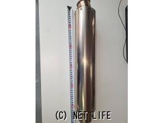 マフラー＆吸気系 チタンサイレンサー