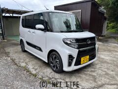 ダイハツ タント