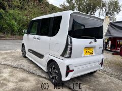 ダイハツ タント