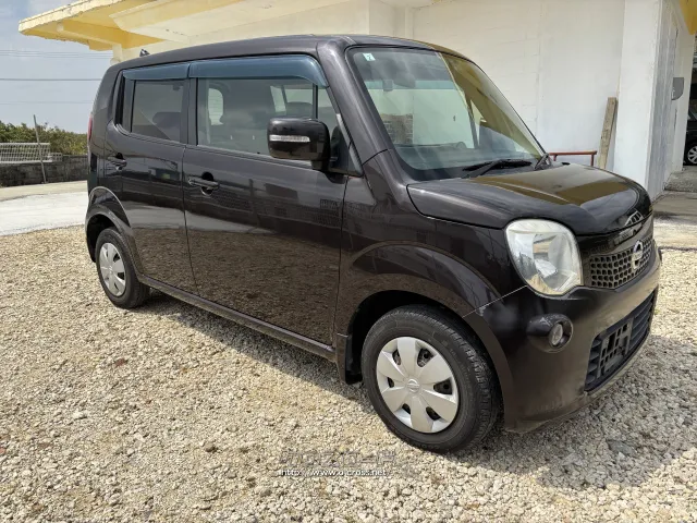 日産 モコ