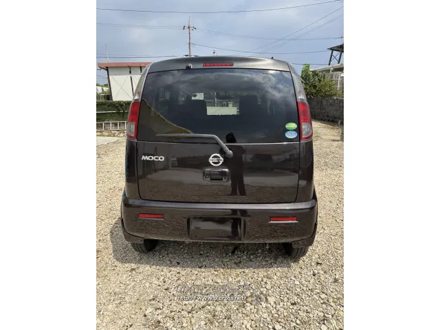 日産 モコ