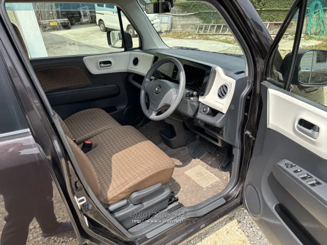 日産 モコ