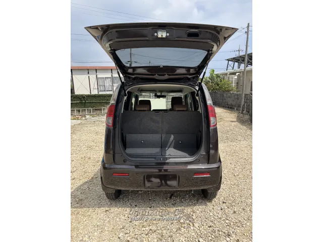 日産 モコ