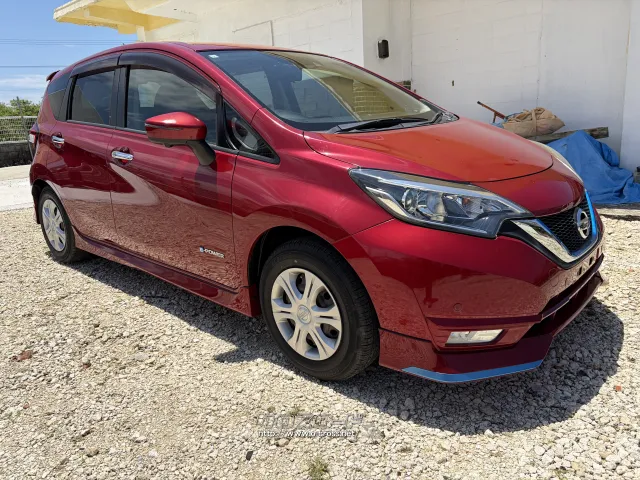 日産 ノート