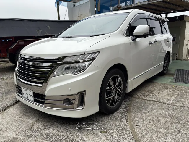日産 エルグランド